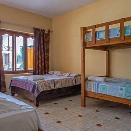 Hotel Espada Máncora Kültér fotó