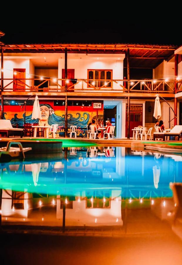Hotel Espada Máncora Kültér fotó