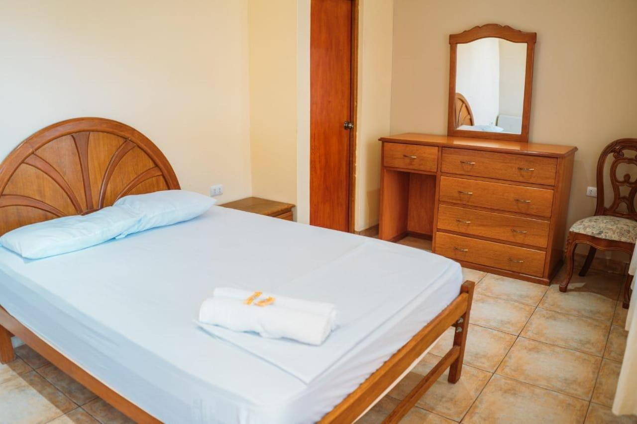 Hotel Espada Máncora Kültér fotó