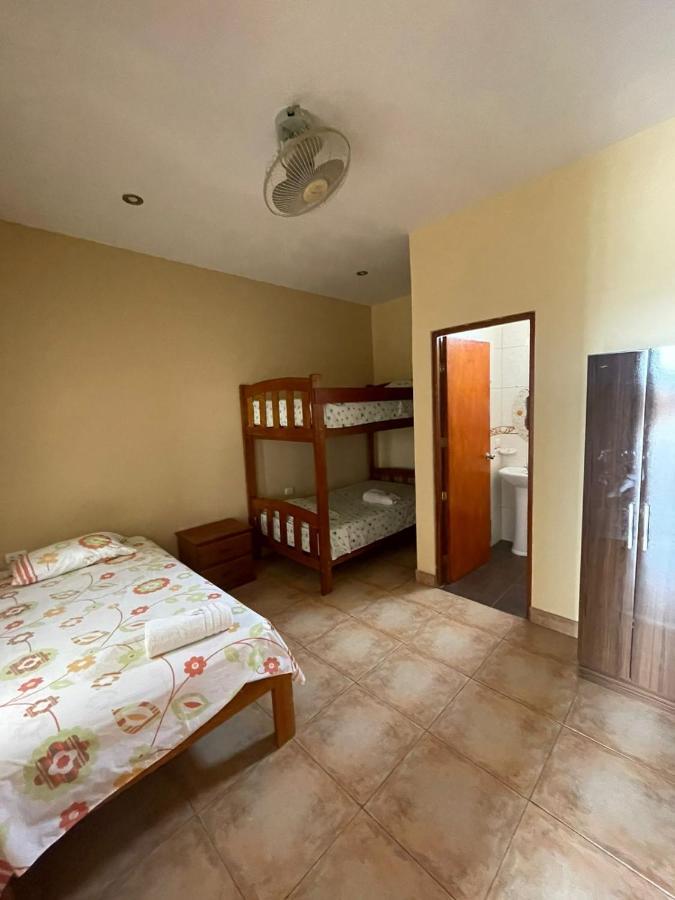 Hotel Espada Máncora Kültér fotó