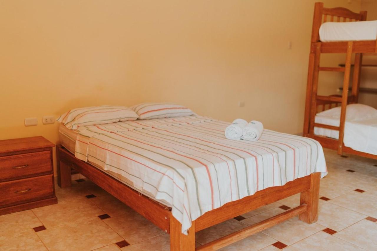 Hotel Espada Máncora Kültér fotó