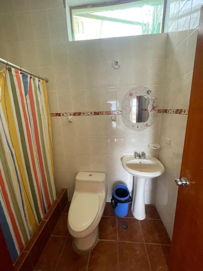 Hotel Espada Máncora Kültér fotó