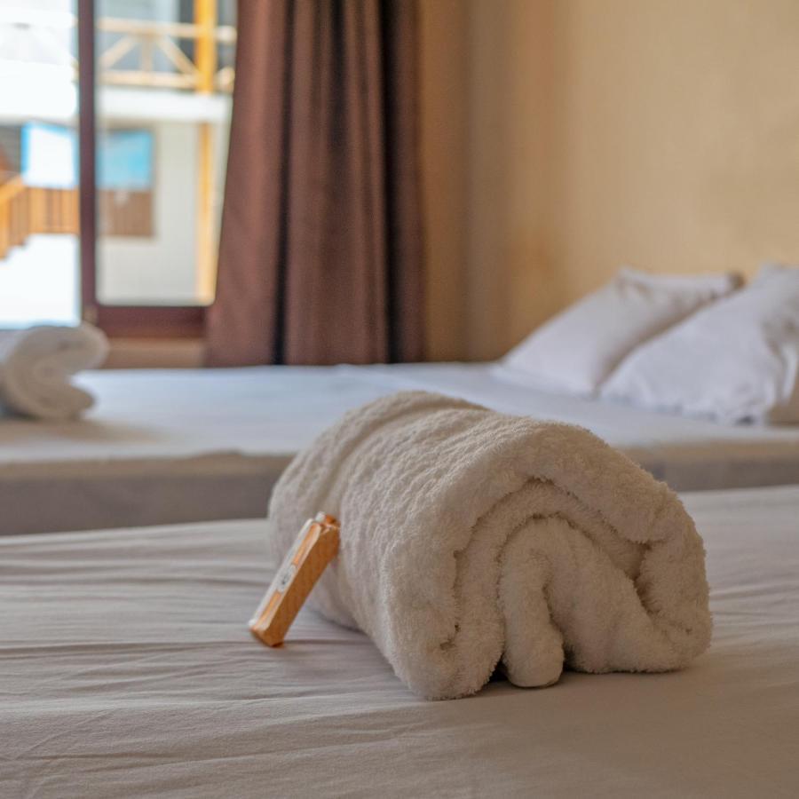 Hotel Espada Máncora Kültér fotó