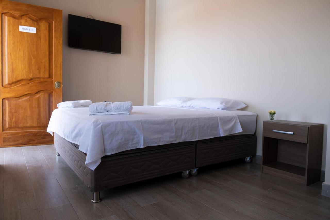 Hotel Espada Máncora Kültér fotó