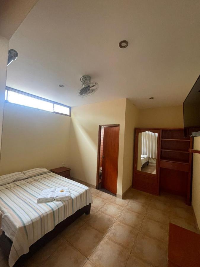 Hotel Espada Máncora Kültér fotó