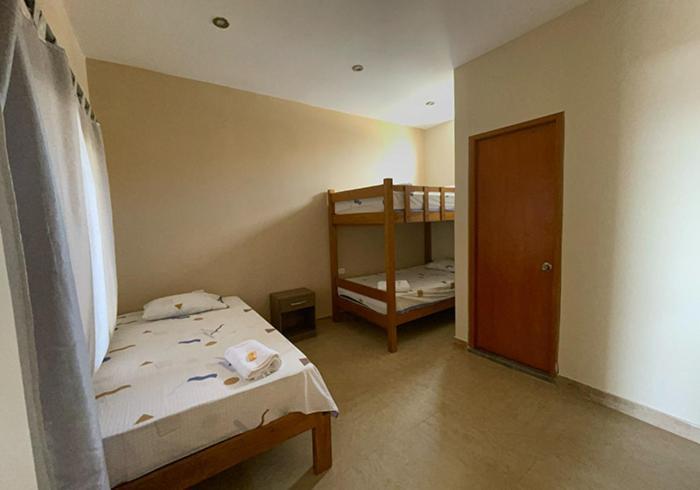 Hotel Espada Máncora Kültér fotó