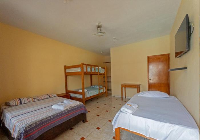 Hotel Espada Máncora Kültér fotó
