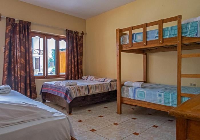 Hotel Espada Máncora Kültér fotó