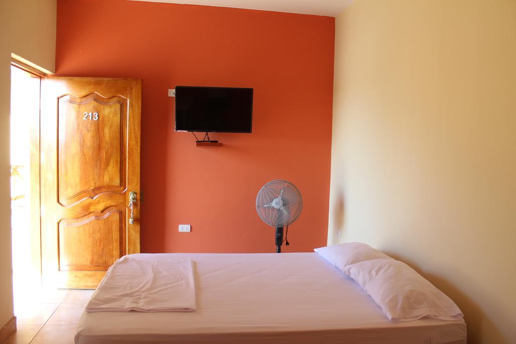 Hotel Espada Máncora Kültér fotó