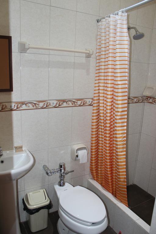 Hotel Espada Máncora Kültér fotó