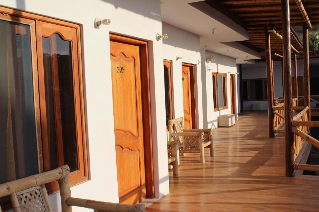 Hotel Espada Máncora Kültér fotó