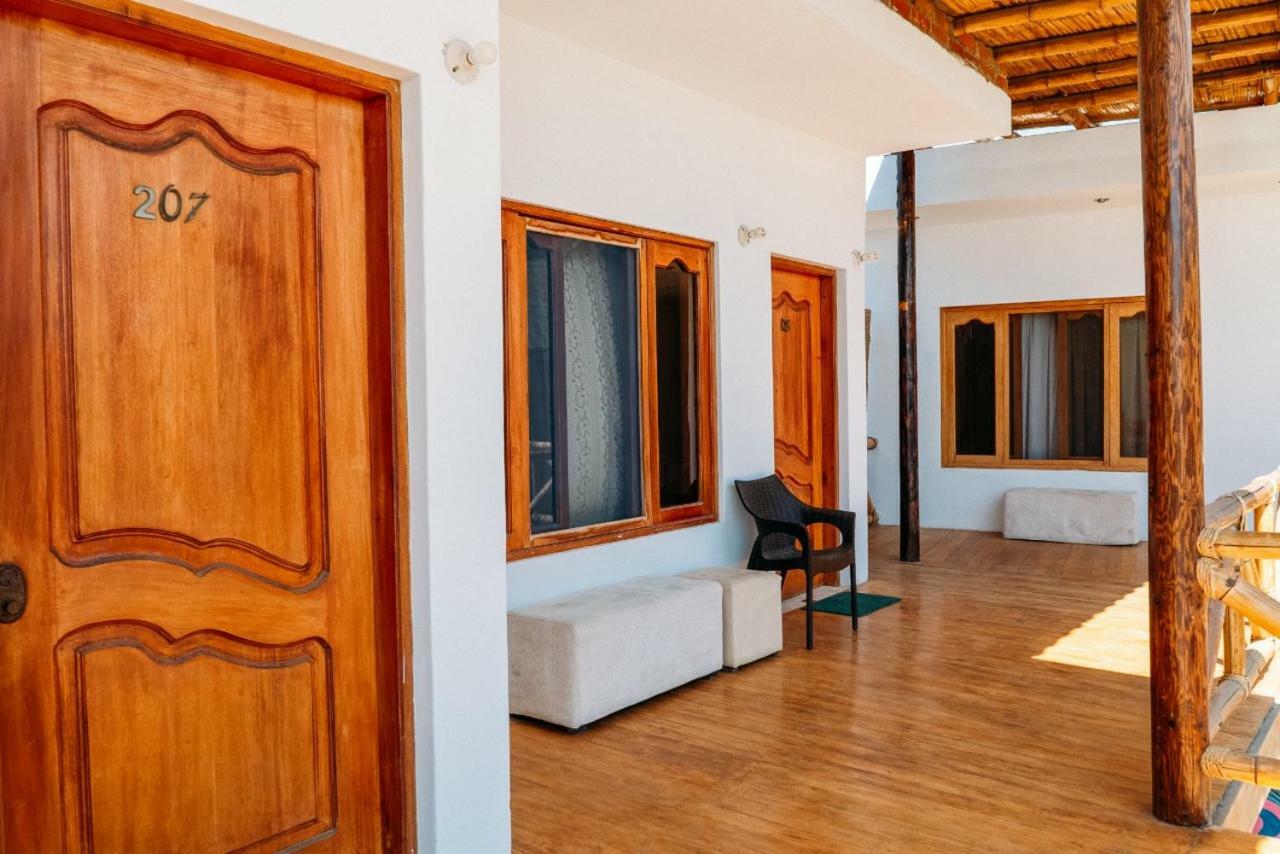 Hotel Espada Máncora Kültér fotó